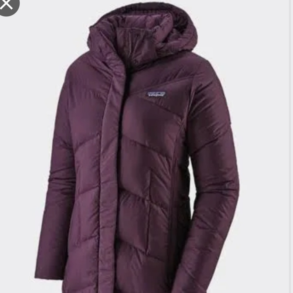 Patagonia Women's Down With It Parka
